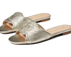 Women Jack Rogers Women's Thompson Slide