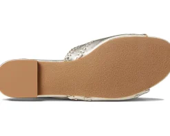 Women Jack Rogers Women's Thompson Slide