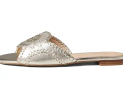 Women Jack Rogers Women's Thompson Slide