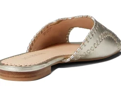 Women Jack Rogers Women's Thompson Slide