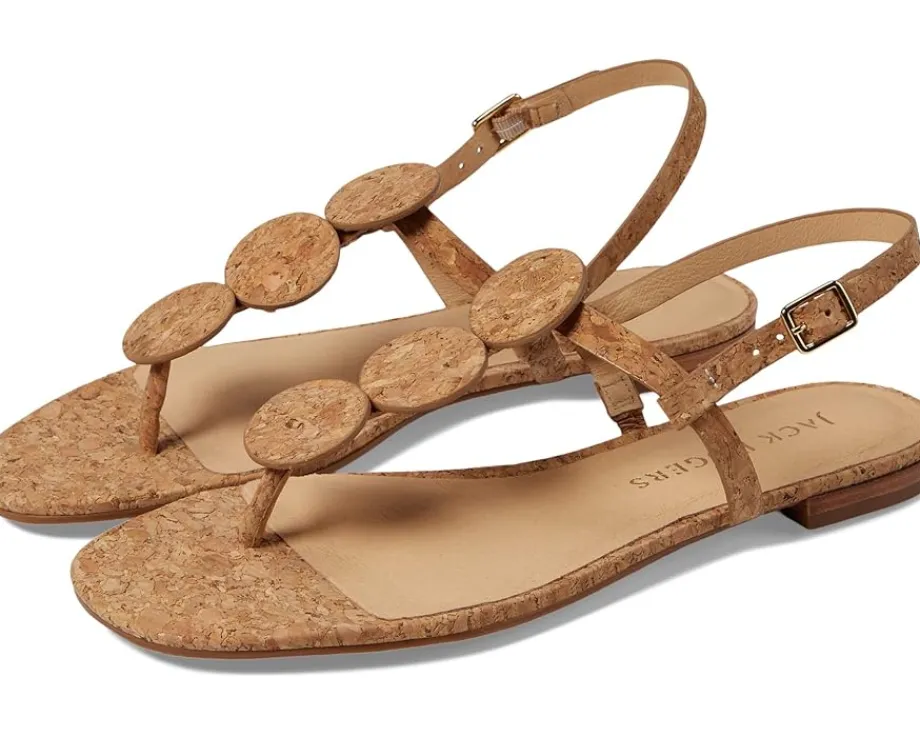 Jack Rogers Women's Worth Flat Sandal Discount