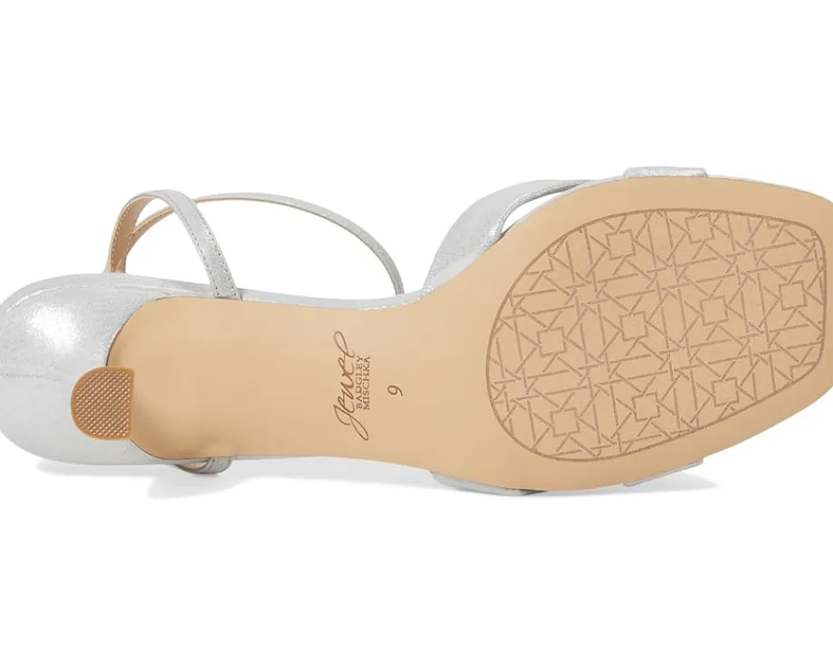 Jewel Badgley Mischka Women's Valarie New