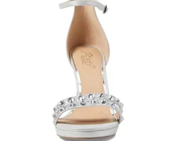 Women Jewel Badgley Mischka Women's Hustle