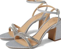 Jewel Badgley Mischka Women's Rosa Discount