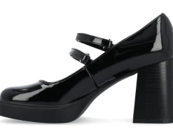 Journee Collection Women's Tru Comfort Foam Shasta Pumps Sale