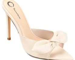 Journee Collection Women's Zelah Pump Best
