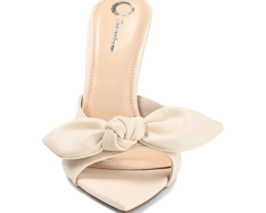 Journee Collection Women's Zelah Pump Best