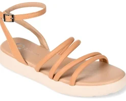 Journee Collection Women's Palomma Sandal Hot