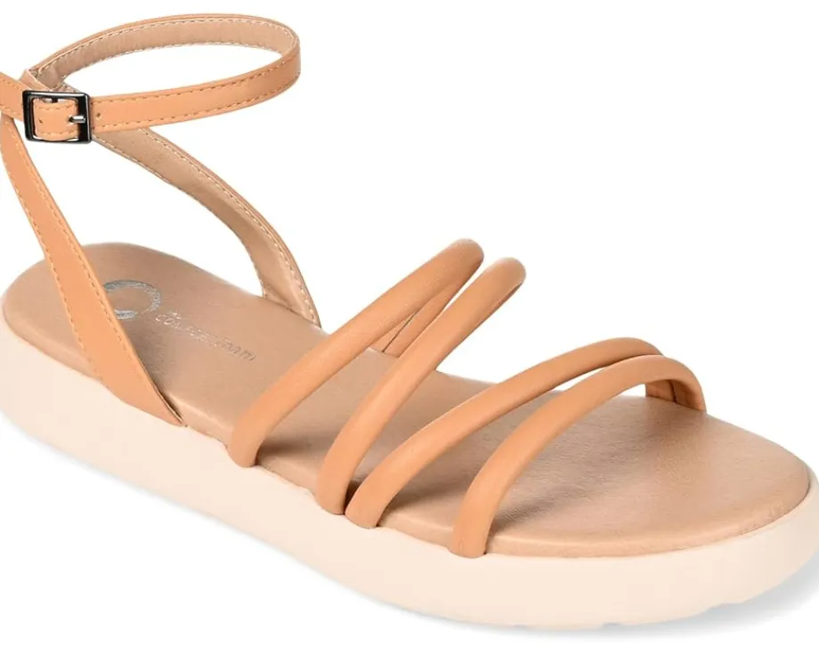 Journee Collection Women's Palomma Sandal Hot