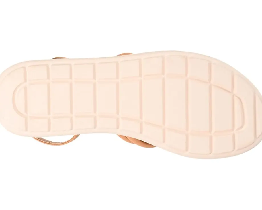 Journee Collection Women's Palomma Sandal Hot