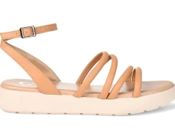 Journee Collection Women's Palomma Sandal Hot