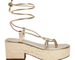 Women Katy Perry Women's The Busy Bee Lace-Up