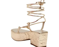 Women Katy Perry Women's The Busy Bee Lace-Up