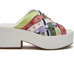 Katy Perry Women's The Busy Bee Crisscross Slide Best