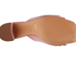 Katy Perry Women's The Tooliped Twisted Sandal New