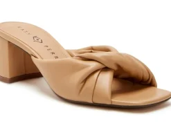 Katy Perry Women's The Tooliped Twisted Sandal Clearance