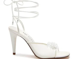 Katy Perry Women's The Vivvian Flower Sandal