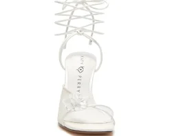 Katy Perry Women's The Vivvian Flower Sandal