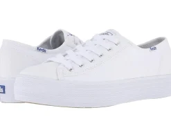 Women Keds Women's Triple Kick Canvas