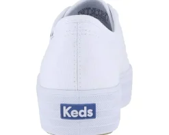 Women Keds Women's Triple Kick Canvas