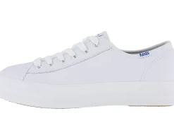 Keds Women's Triple Kick Leather Best