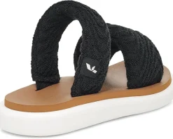 Women Koolaburra by UGG Women's Alane Terry Slide