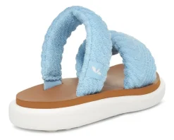 Koolaburra by UGG Women's Alane Terry Slide Clearance