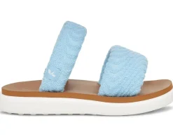 Koolaburra by UGG Women's Alane Terry Slide Clearance