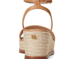 Women Lauren Ralph Lauren Women's Leona Espadrille