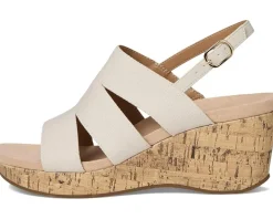 Women LifeStride Women's Darby Slingback Wedge Sandals
