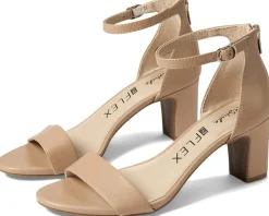 Women LifeStride Women's Florence Ankle Straps