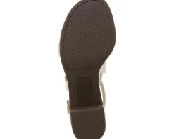 Women LifeStride Women's Heritage Strappy Block Heel Dress Sandals