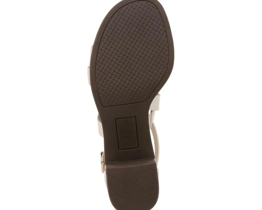 Women LifeStride Women's Heritage Strappy Block Heel Dress Sandals