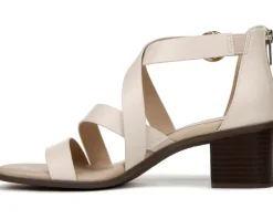 Women LifeStride Women's Heritage Strappy Block Heel Dress Sandals