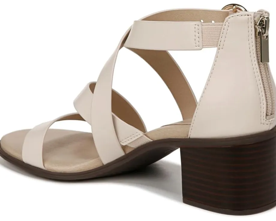 Women LifeStride Women's Heritage Strappy Block Heel Dress Sandals