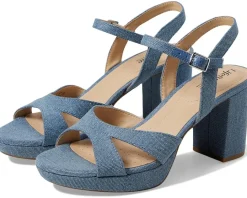 Women LifeStride Women's Last Dance 4 Ankle Straps