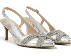 LifeStride Women's Social Event Slingback Dress Pumps Discount
