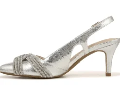 LifeStride Women's Social Event Slingback Dress Pumps Discount