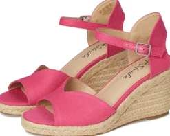 Women LifeStride Women's Tess Wedge Espadrille Sandals