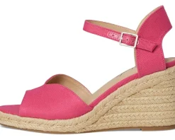 Women LifeStride Women's Tess Wedge Espadrille Sandals