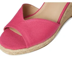 Women LifeStride Women's Tess Wedge Espadrille Sandals