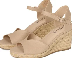 Women LifeStride Women's Tess Wedge Espadrille Sandals
