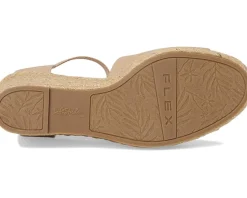 Women LifeStride Women's Tess Wedge Espadrille Sandals