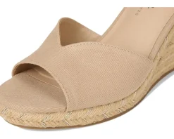 Women LifeStride Women's Tess Wedge Espadrille Sandals