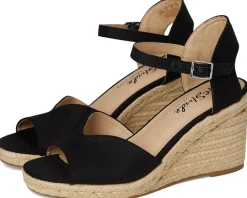 Women LifeStride Women's Tess Wedge Espadrille Sandals