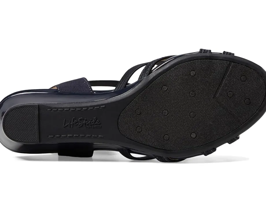 LifeStride Women's Yaya Hot