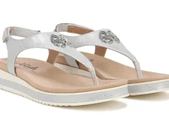 LifeStride Women's Zeeta Thong Sandals Best
