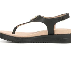 Women LifeStride Women's Zeeta Thong Sandals