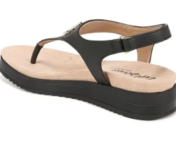 Women LifeStride Women's Zeeta Thong Sandals
