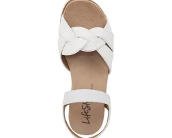 LifeStride Women's Zuri Ankle Strap Sandals Hot